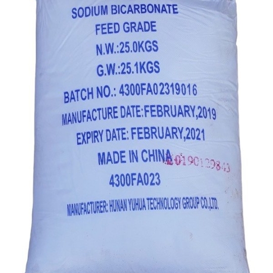 SODIUM BICARBONATE