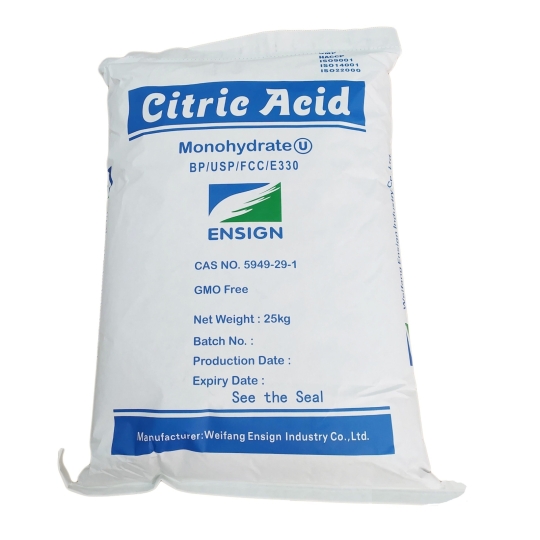 ACID CITRIC