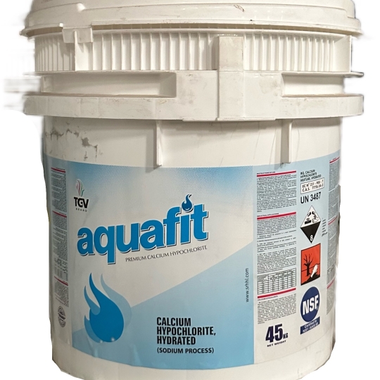 CALCIUM HYPOCHLORITE