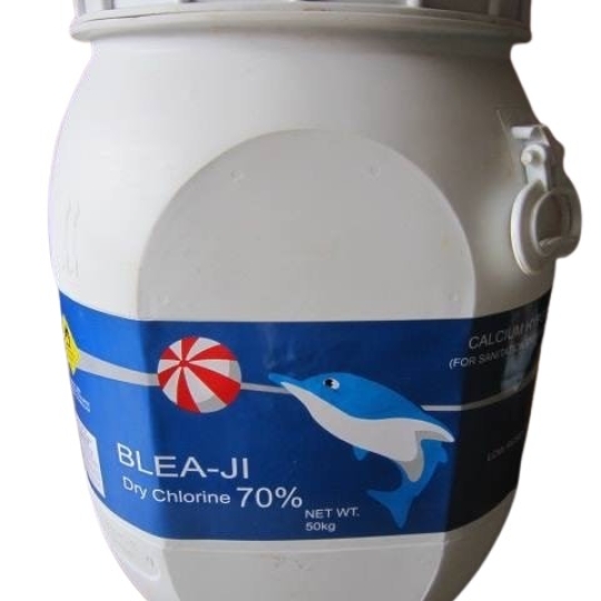 CALCIUM HYPOCHLORITE