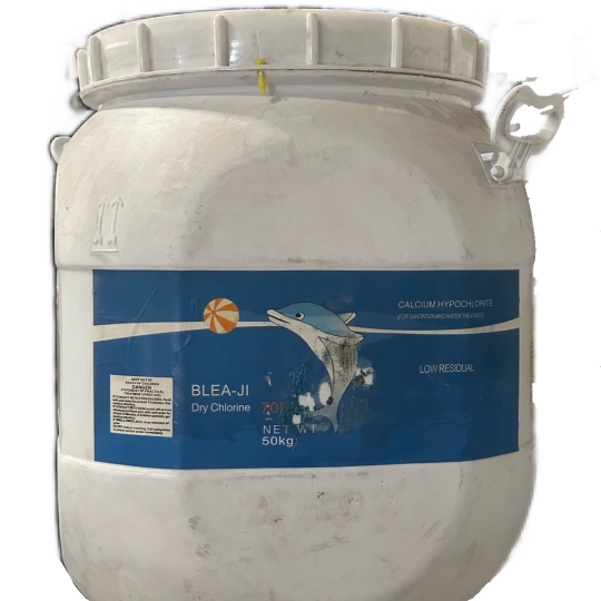 CALCIUM HYPOCHLORITE