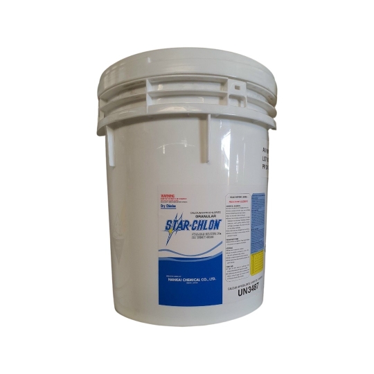 CALCIUM HYPOCHLORITE
