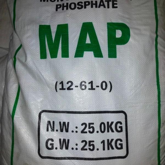 Mono Ammonium Phosphate