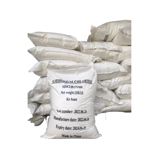 AMMONIUM CHLORIDE