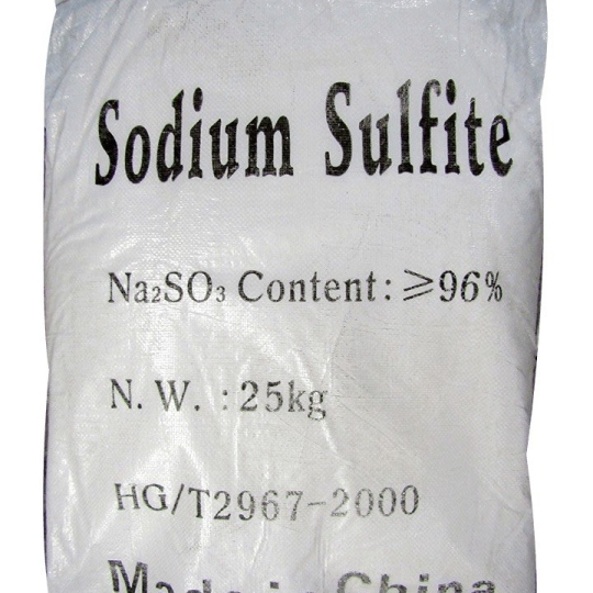 SODIUM SUNFITE