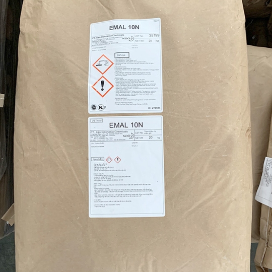 Sodium lauryl sulfate