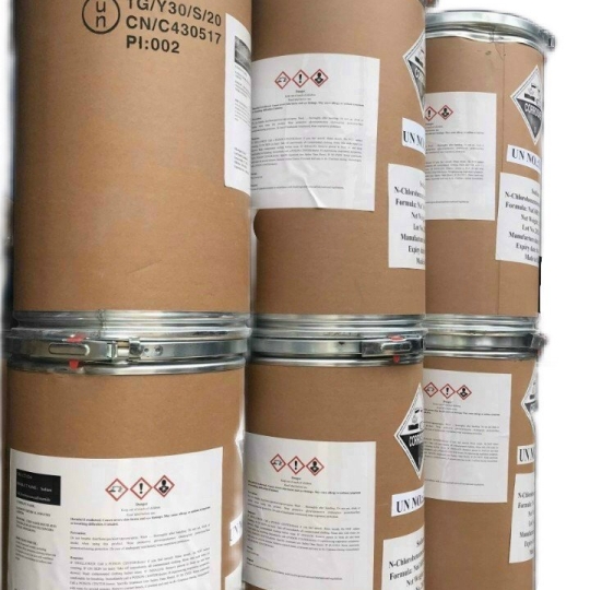 Trichloroisocyanuric acid